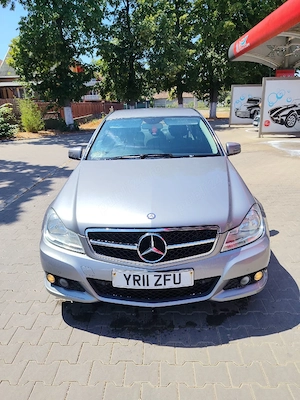 mercedes c220 cdi motor 651  - imagine 4