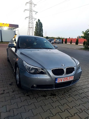 BMW E 60 525 Automat - imagine 3