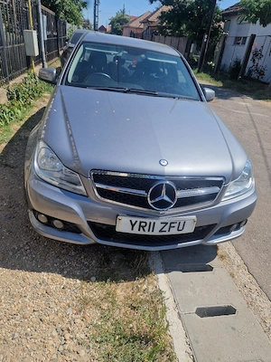 mercedes c220 cdi motor 651  - imagine 5