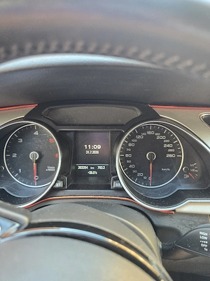 vând Audi A5 sportback 