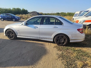 mercedes c250 cdi motor 2.2 om651 - imagine 2