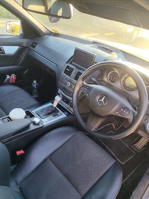 mercedes c250 cdi motor 2.2 om651 - imagine 3
