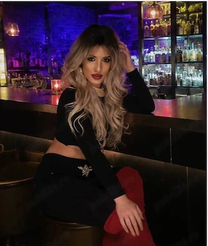 Geta transexuala 25 de ani 