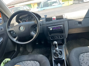 Skoda Fabia GPL - imagine 4