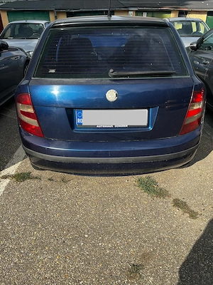 Skoda Fabia GPL - imagine 3
