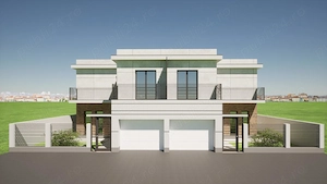 OFERTA!!Duplex arhitectura moderna Dumbravita 159 mp utili - imagine 6