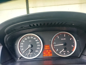 BMW E 60 525 Automat - imagine 6