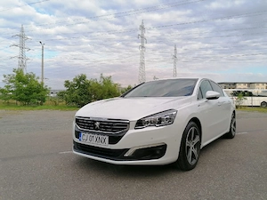 Peugeot 608GT 2015 - imagine 3