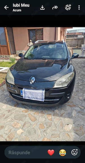 Vind Renault  Megan 3 - imagine 4