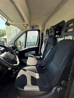 Camioneta Peugeot boxer  - imagine 4