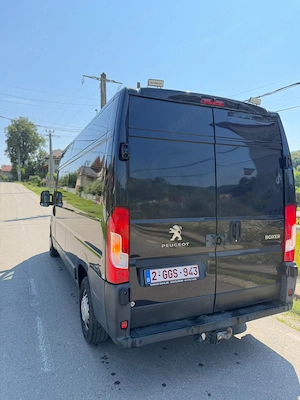 Camioneta Peugeot boxer  - imagine 3