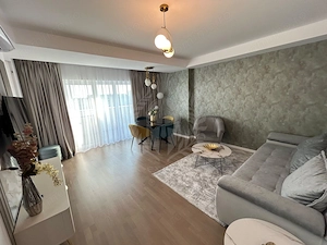 APARTAMENT 2 CAMERE /CENTRAL//BLOC BUCEGI 12 - imagine 8