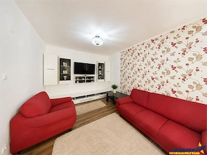 2 camere decomandate, balcon  acces dublu, panorama spectaculoasa, lumina naturala, lift nou, Dambu  - imagine 8