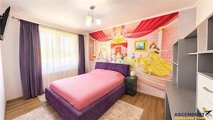 2 camere decomandate, balcon  acces dublu, panorama spectaculoasa, lumina naturala, lift nou, Dambu  - imagine 5