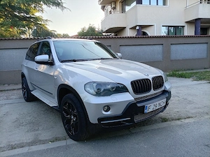 vand BMW X5 3.0d 235 Cp an. 2009 - imagine 5