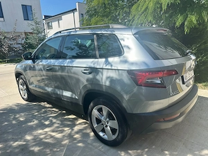 Skoda Karoq 1.5 TSI DSG Style - imagine 4