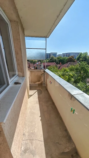 Apartament 4 camere decomandat, etaj intermediar, Splaiul Crisanei - imagine 12