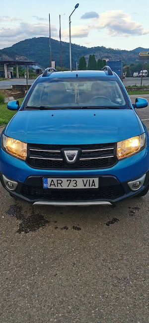 Dacia Sandero Stepway1,5 D  2013