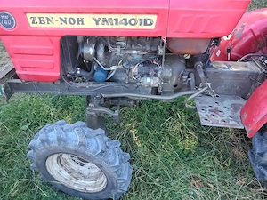 vând tractoraș japonez yamaar 1401 in stare foarte buna de funcționare  - imagine 4