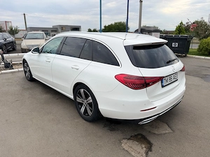 Mercedes-Benz C200 d Mild-Hibrid T-Modell - imagine 3