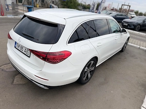Mercedes-Benz C200 d Mild-Hibrid T-Modell - imagine 4