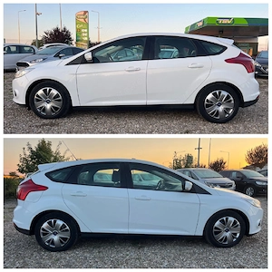 Ford Focus 1.6tdci 2014 EURO 5  TVA Deductibil  - imagine 5
