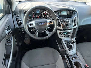 Ford Focus 1.6tdci 2014 EURO 5  TVA Deductibil  - imagine 4