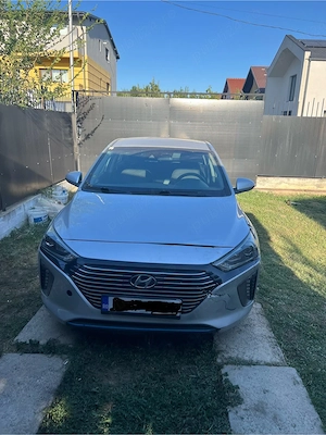 Hyundai lonig hibrid - imagine 3