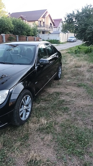 Mercedes-Benz C180 Kompressor (W204)  - imagine 4