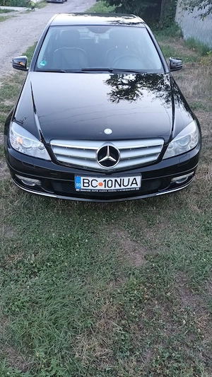 Mercedes-Benz C180 Kompressor (W204)  - imagine 2