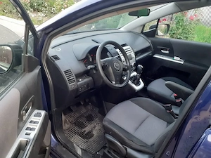 mazda 5 fab 2007 motor 2.0 tdi - 6 trepte - 7 locuri - acte 2027 fiscal - imagine 9