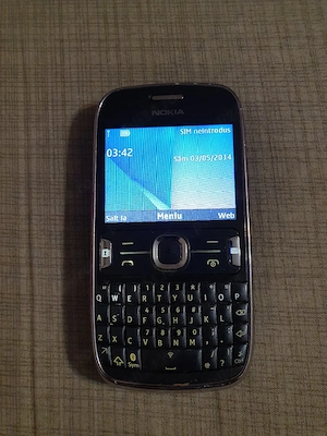 Nokia 302 Asha