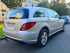 Vând Mercedes R320 CDI 4Matic