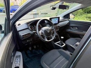 Dacia Sandero Stepway ECO-G 100cp -GPL- 2022 - imagine 6