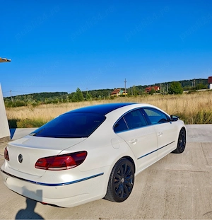 VW Passat CC, anul 2012, 2.0 diesel, 170 CP, automat DSG !!! - imagine 2