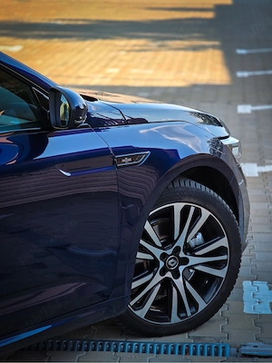 Renault Talisman Initiale Paris, Culoare Deosebita Blue Cosmos, Full Option, An 2020, 2.0 Dci 200 Hp - imagine 3