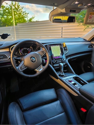 Renault Talisman Initiale Paris, Culoare Deosebita Blue Cosmos, Full Option, An 2020, 2.0 Dci 200 Hp - imagine 2