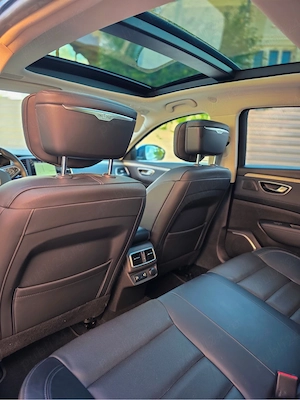 Renault Talisman Initiale Paris, Culoare Deosebita Blue Cosmos, Full Option, An 2020, 2.0 Dci 200 Hp - imagine 4