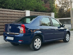 Dacia Logan - 1.4i 75cp - 127.000km Model Laureate 2009 - imagine 3