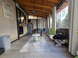 Apartament 2 Camere mobilat și utilat cu grădină + parcare ,Fundeni Dobroești  - imagine 11