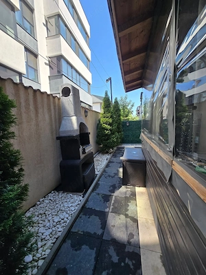 Apartament 2 Camere mobilat și utilat cu grădină + parcare ,Fundeni Dobroești  - imagine 6