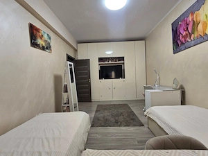 Apartament 2 camere mobilat + grădină + parcare, Strada Mărului, Fundeni  - imagine 20