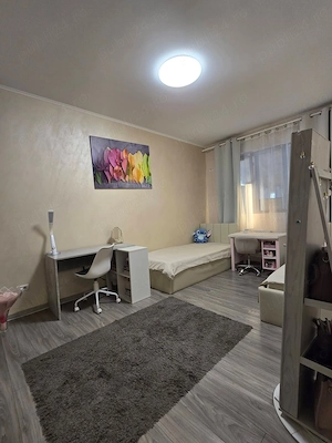 Apartament 2 camere mobilat + grădină + parcare, Strada Mărului, Fundeni  - imagine 19