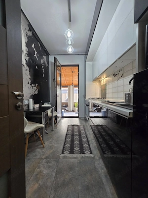 Apartament 2 Camere mobilat și utilat cu grădină + parcare ,Fundeni Dobroești  - imagine 16