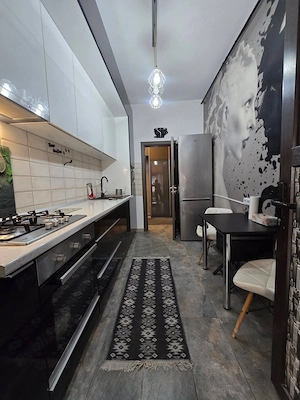 Apartament 2 Camere mobilat și utilat cu grădină + parcare ,Fundeni Dobroești  - imagine 2