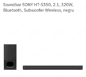 soundbar sony ht s350