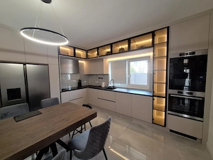 Proprietate premium-Gradina superb amenajata-Teren 431 mp-Dumbravita - imagine 6