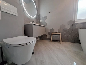 Proprietate premium-Gradina superb amenajata-Teren 431 mp-Dumbravita - imagine 15