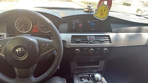 BMW e 61 525 d 177 cp