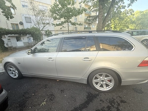 BMW e 61 525 d 177 cp - imagine 3